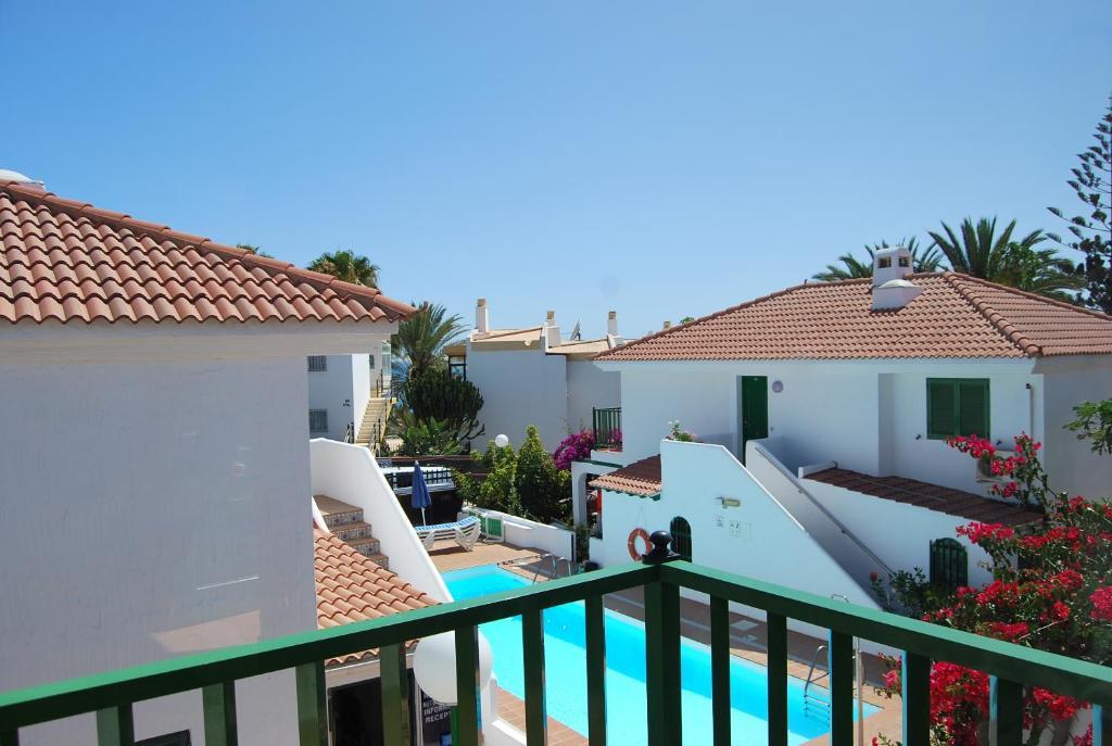 Apartamentos Las Gavias Сан-Агустін Номер фото