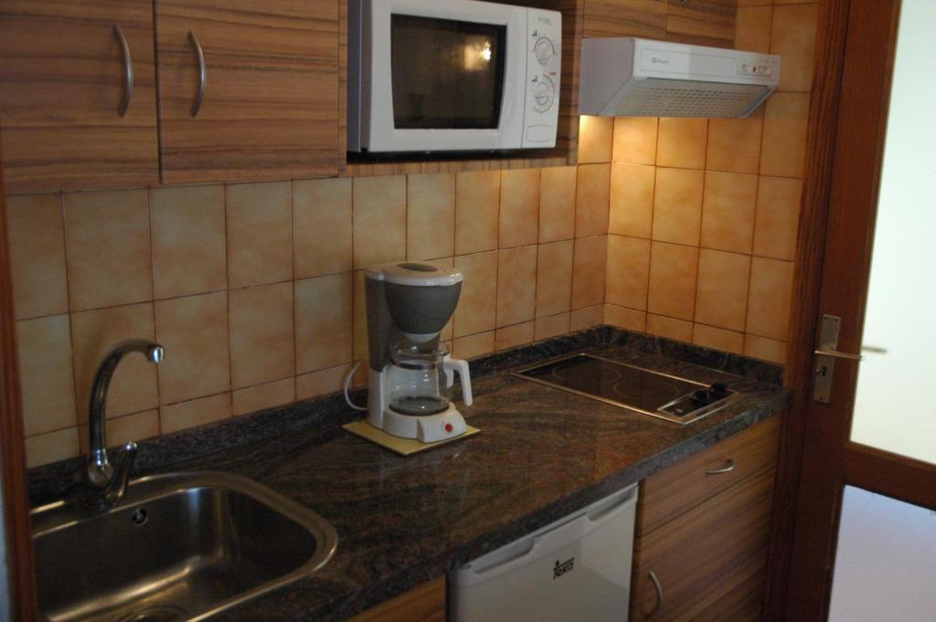 Apartamentos Las Gavias Сан-Агустін Номер фото