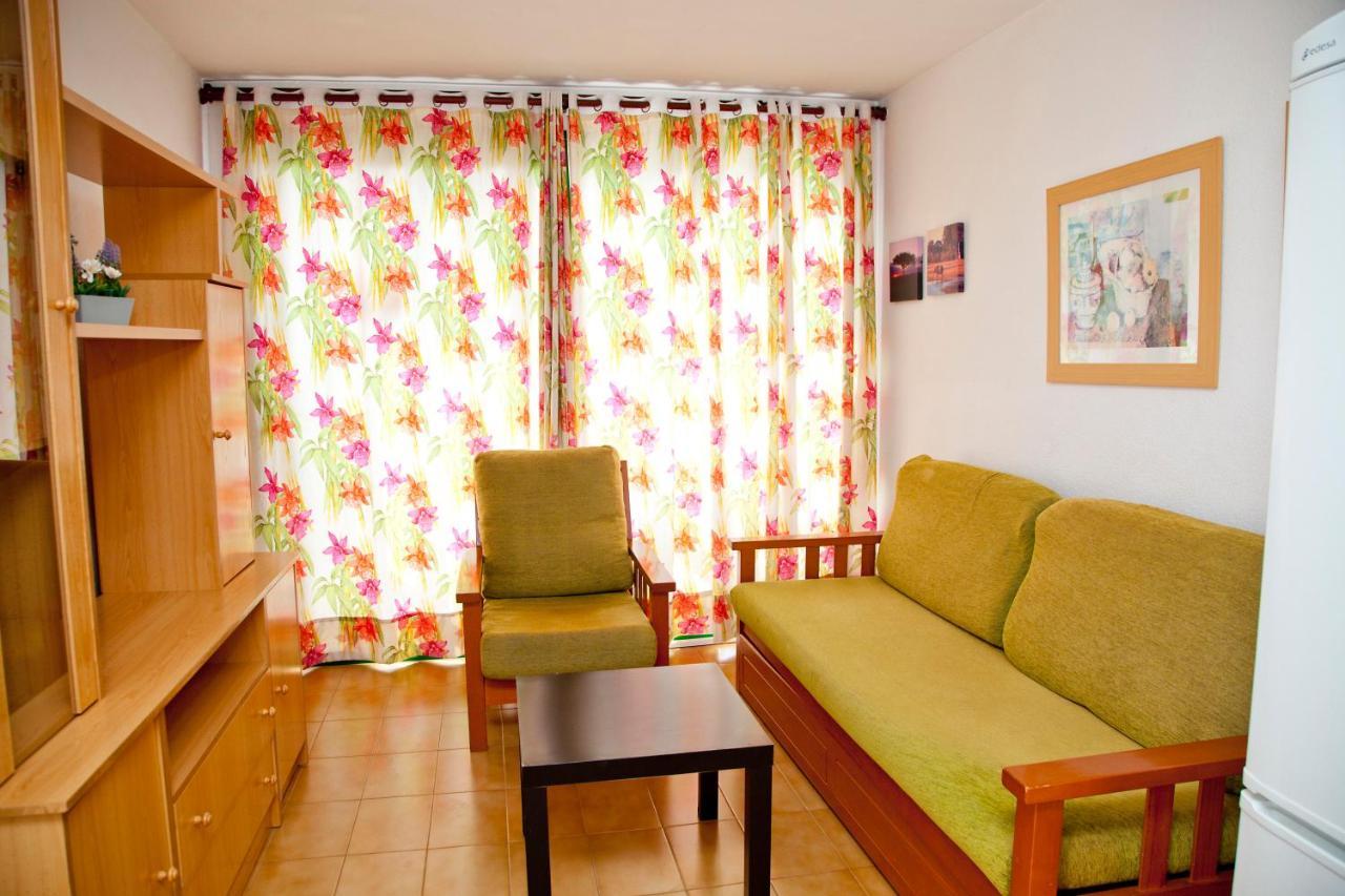 Apartamentos Las Gavias Сан-Агустін Екстер'єр фото