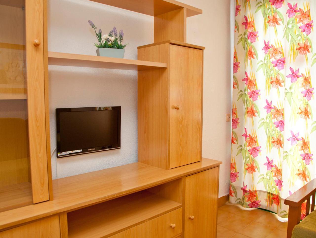 Apartamentos Las Gavias Сан-Агустін Екстер'єр фото