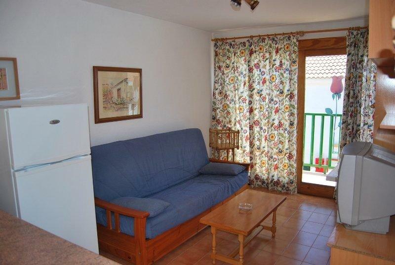 Apartamentos Las Gavias Сан-Агустін Екстер'єр фото
