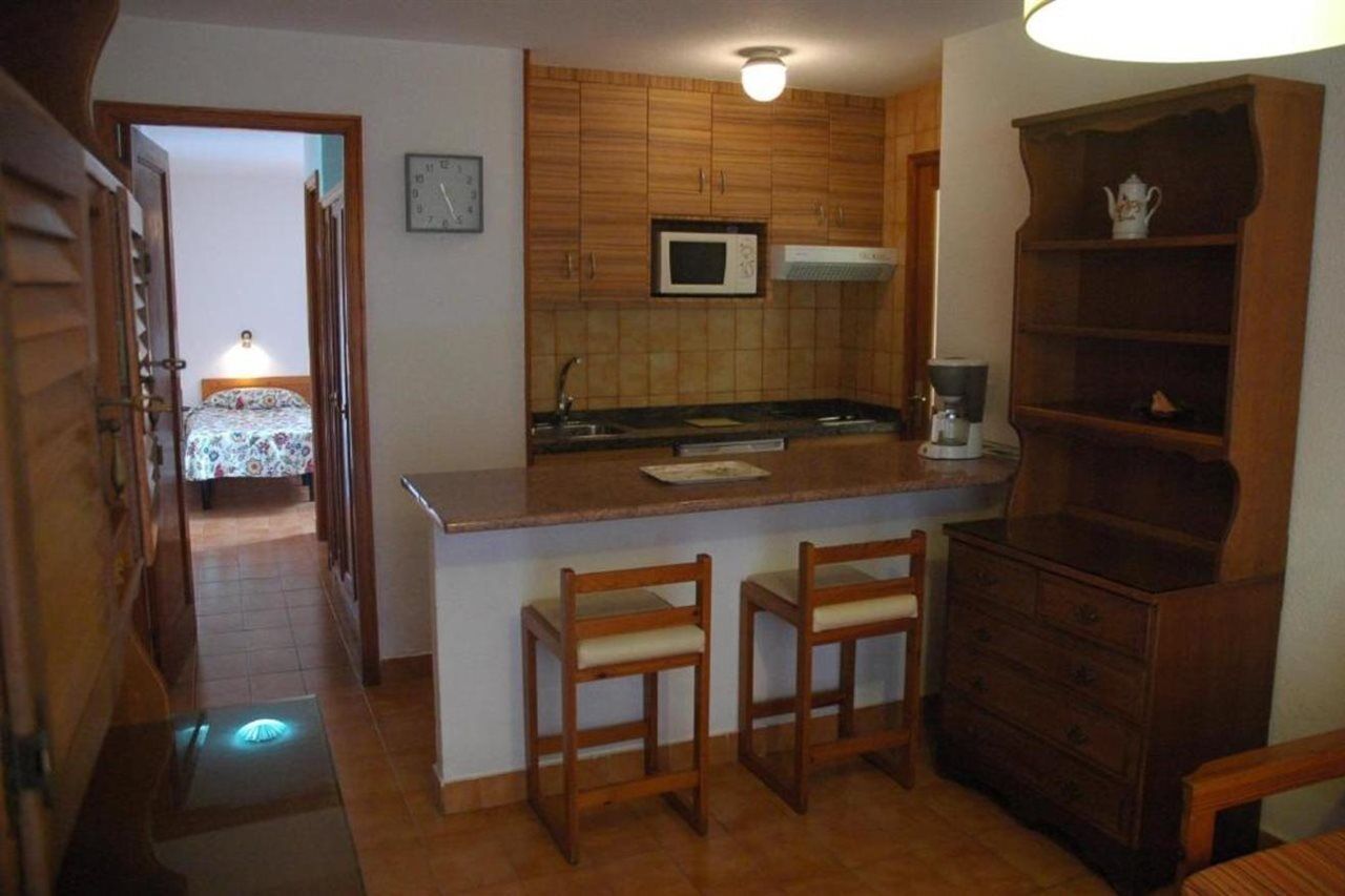 Apartamentos Las Gavias Сан-Агустін Екстер'єр фото